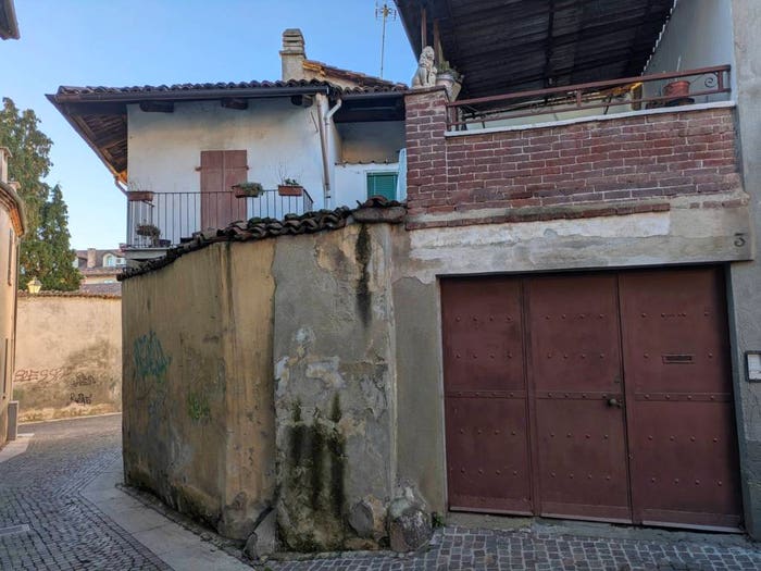Casa con 6 locali in vendita in Vicolo del Gallo, Centro Storico, Chieri