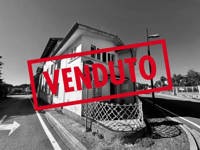 Casa trilocale in vendita in Via Stazione, Centro, Manzano