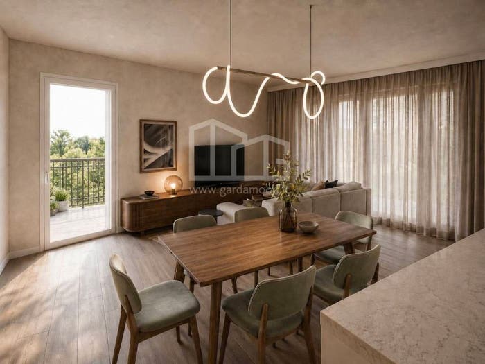 Casa quadrilocale in vendita in via Enzo Ferrari, Cavalcaselle, Castelnuovo del Garda
