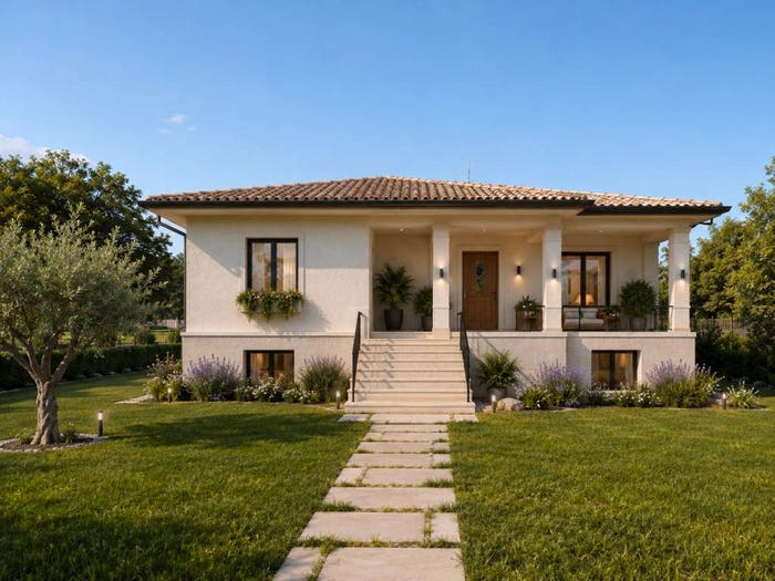 Casa con 6 locali in vendita in Via Artigianale, Fossato di Vico
