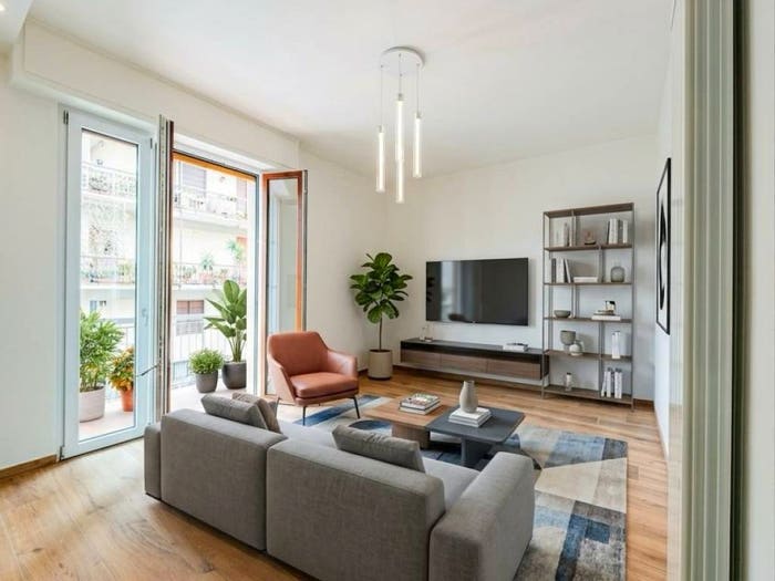 Appartamento trilocale in vendita in Via Filippo degli Ugoni, Gavinana, Firenze