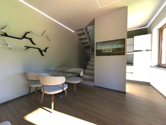Casa trilocale in vendita in Borgata Dalmassi, Giaveno