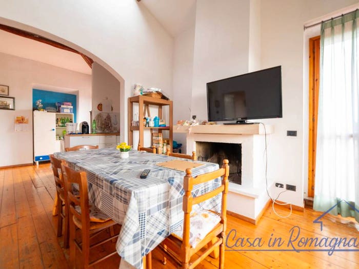 Appartamento trilocale in vendita in Via Giuseppe Nanni, Centro, Verucchio