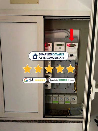 Appartamento trilocale in vendita in VIA ANTONIO GRAMSCI, Centro, Pioraco
