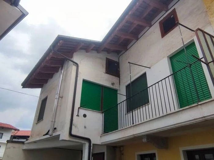 Casa trilocale in vendita in Via Umberto I, Colleretto Giacosa