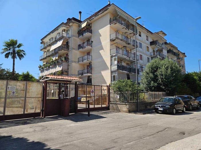 Appartamento quadrilocale in vendita in Via Ungari, Centro, Nocera Superiore