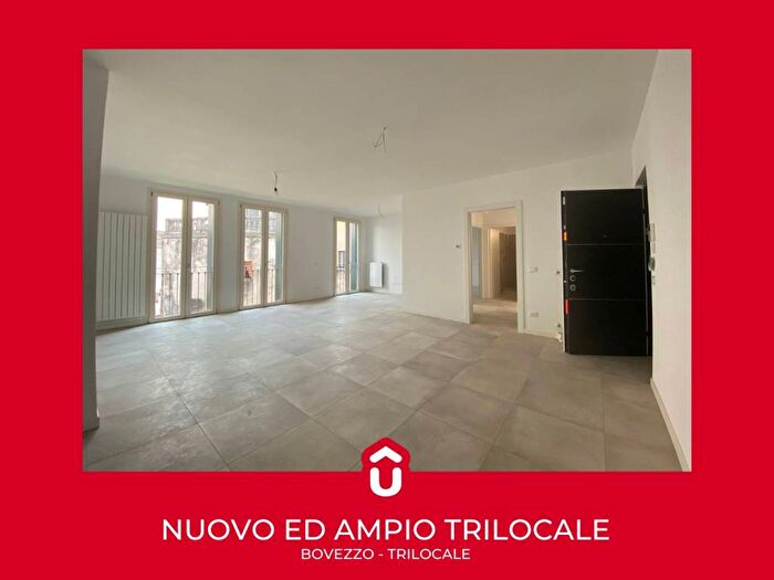 Appartamento trilocale in vendita in Via I Maggio, Bovezzo