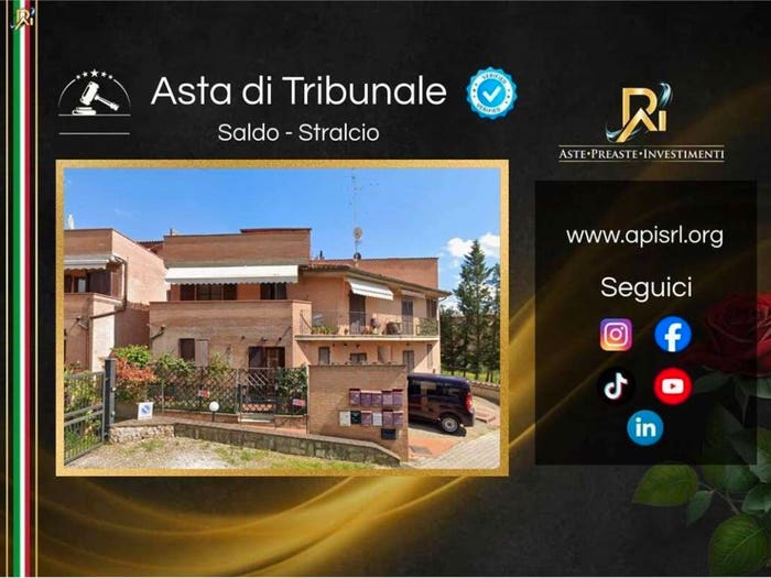 Appartamento trilocale in vendita in Via G da Verrazzano A, San Rocco A Pilli, Sovicille