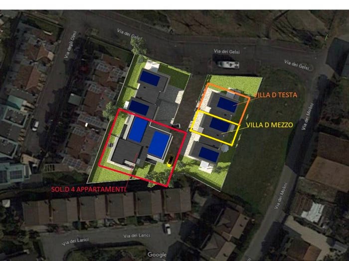 Case in Vendita e in Affitto - 3