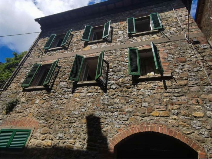 Casa con 6 locali in vendita in Badia Al Pino, Civitella in Val di Chiana