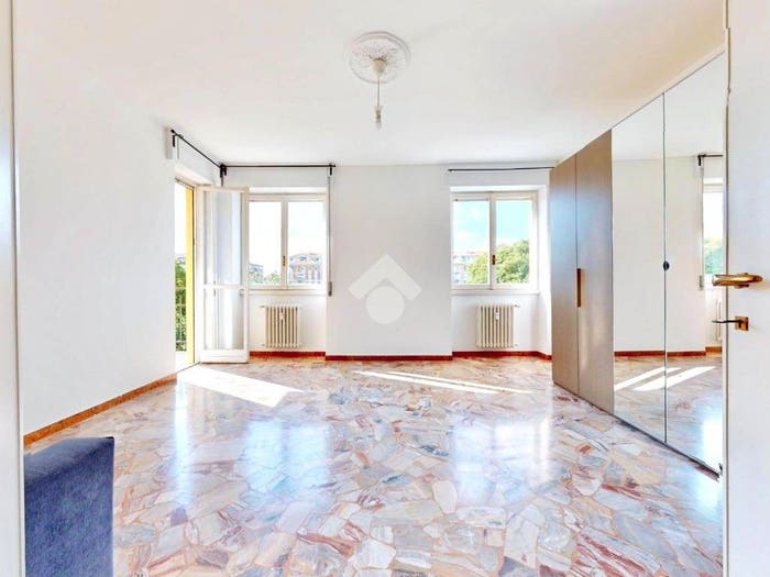 Appartamento trilocale in vendita in Via Don Giovanni Calabria, Cimiano, Milano