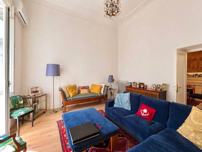 Appartamento con 5 locali in vendita in Piazza Domenico Chiodo, Centro Storico, La Spezia