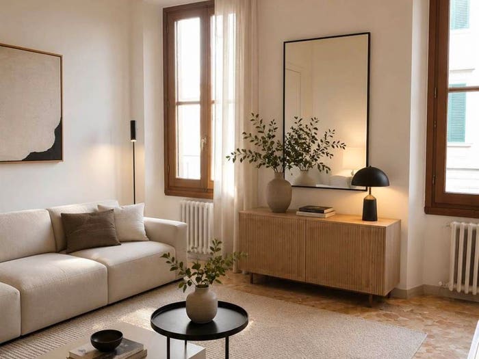 Appartamento quadrilocale in vendita in Via Antonio Squarcialupi, Porta al Prato San Jacopino, Firenze