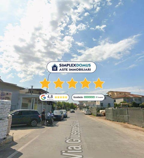 Appartamento quadrilocale in vendita in Martiri di Nassiriya, Lusciano