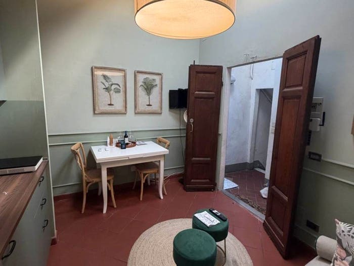 Appartamento trilocale in vendita in Santo Spirito, Firenze