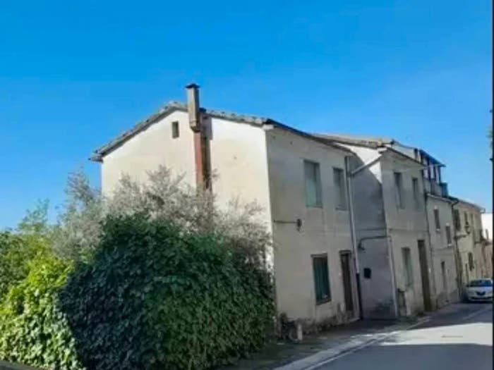 Casa monolocale in vendita in Via Umberto I, Fragneto Monforte
