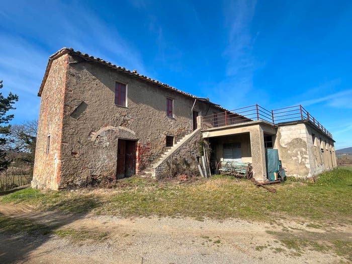 Casa con 5 locali in vendita in Vocabolo Fossatello, Piegaro