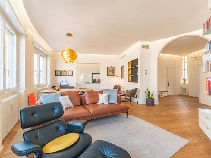 Appartamento con 5 locali in vendita in Via Filippo Turati, Turati, Milano