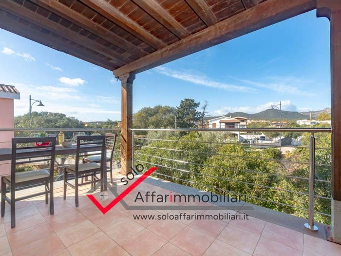 Appartamento trilocale in vendita in Via Mar dei Sargassi, Pittulongu, Olbia