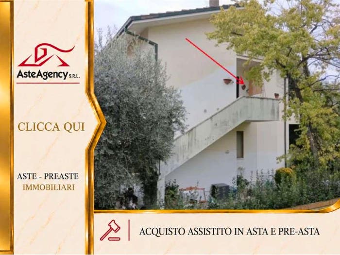 Appartamento quadrilocale in vendita in Sez Saltara Via Salvalai, Calcinelli, Colli al Metauro