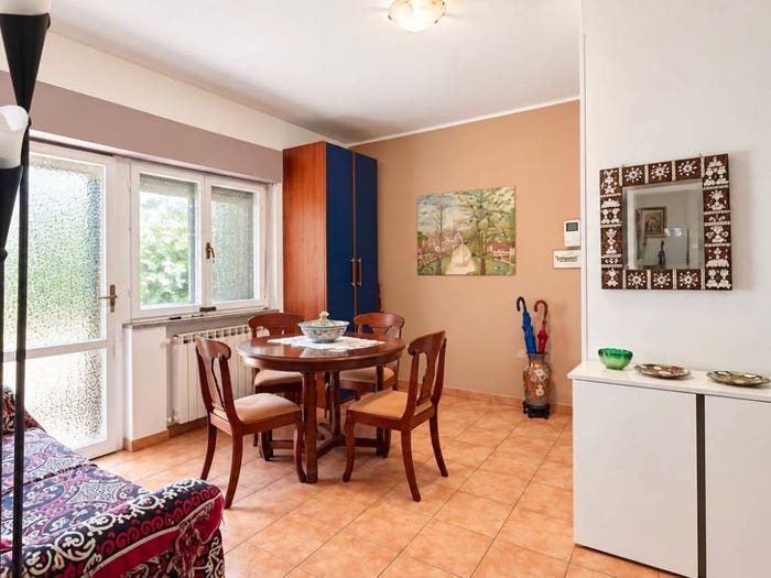 Appartamento trilocale in vendita in via poggio fiorito, Fiuggi