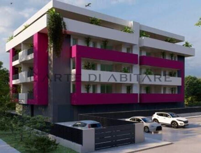 Appartamento quadrilocale in vendita in Centro, Camposampiero