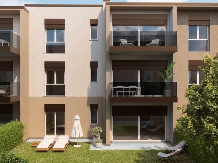 Appartamento trilocale in vendita in Viale Como, Centro, Lomazzo