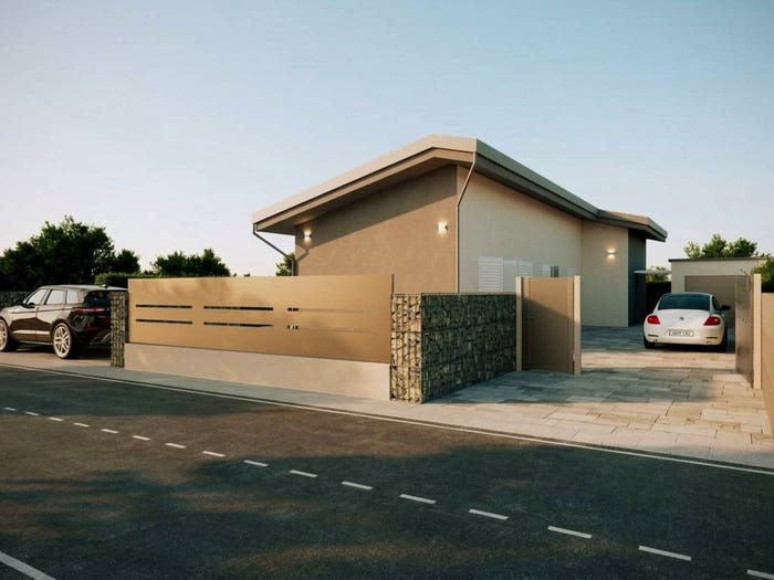 Casa quadrilocale in vendita in Via Luciano Lama, Centro, Bentivoglio