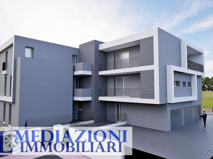 Appartamento trilocale in vendita in Via Ferrara, Centro, Noale