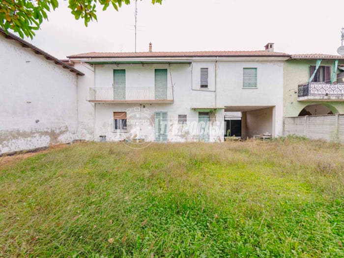 Casa quadrilocale in vendita in Via Solferino, Olevano di Lomellina