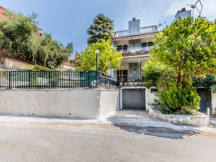 Casa quadrilocale in vendita in Via Monte Argentario, Tor Lupara, Fonte Nuova