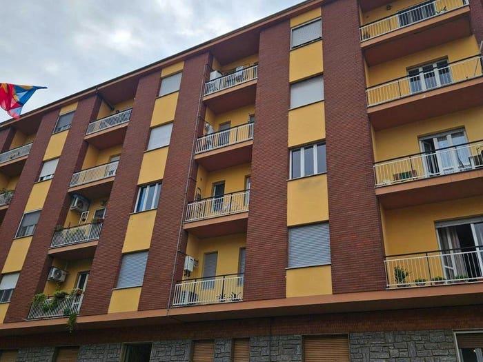 Appartamento quadrilocale in vendita in Via Sant'Anna, Santa Caterina, Asti