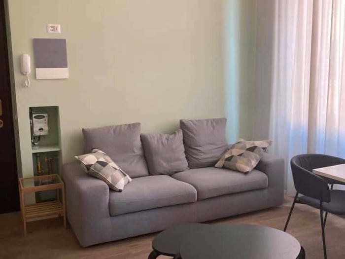 Appartamento bilocale in affitto in Via San Gerolamo Emiliani, Porta Romana Medaglie d'Oro, Milano