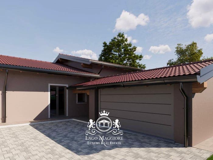 Casa con 5 locali in vendita in Viale Vittorio Veneto, Centro, Lesa