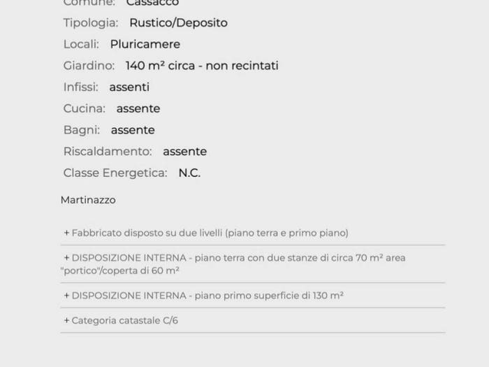 Case in Vendita e in Affitto - 2