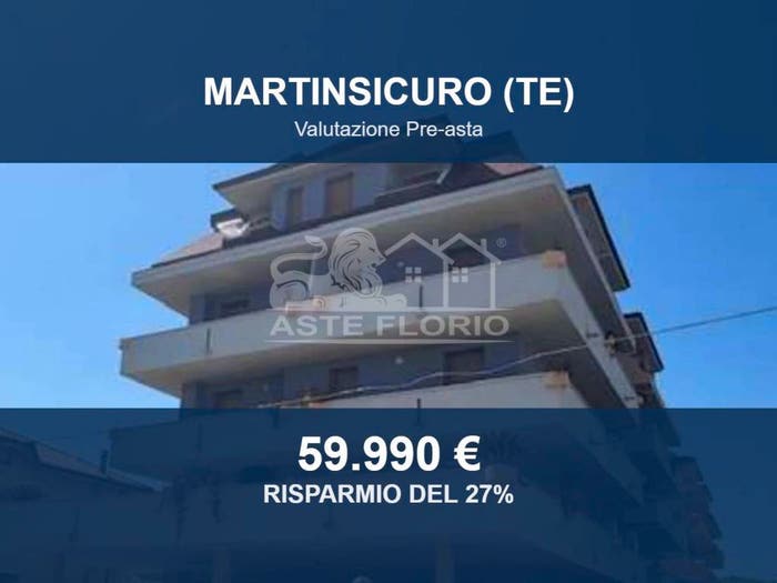 Appartamento quadrilocale in vendita in Via Cesare Battisti, Centro, Martinsicuro