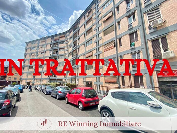 Appartamento quadrilocale in vendita in Via Emilio Macro, Alessandrino Torre Spaccata, Roma