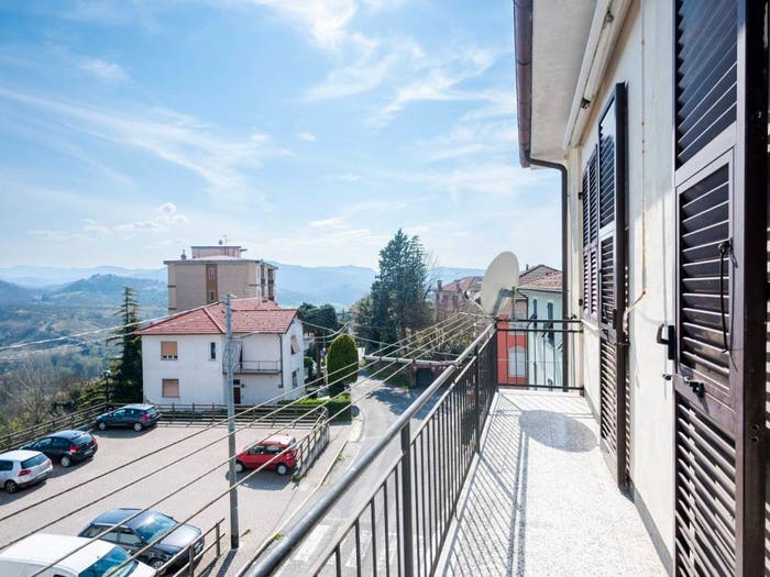 Appartamento trilocale in vendita in Via Roma, Centro, Tagliolo Monferrato