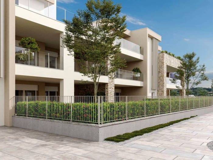 Appartamento quadrilocale in vendita in Via Roma, Centro, Bernareggio
