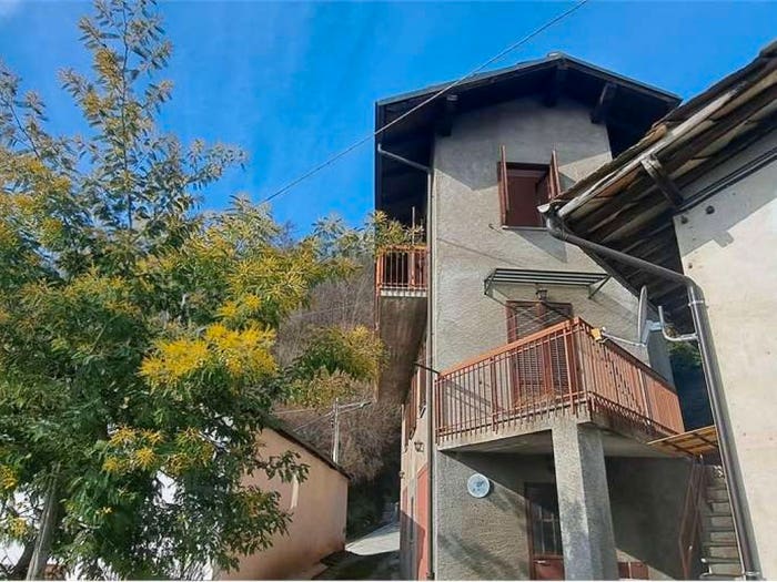 Appartamento bilocale in vendita in Pons, Pomaretto