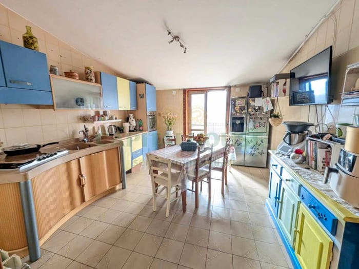 Appartamento trilocale in vendita in Centro, Tufino