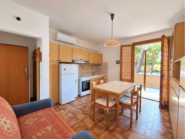 Appartamento bilocale in vendita in Via Ferrucci, Marina di Cecina, Cecina