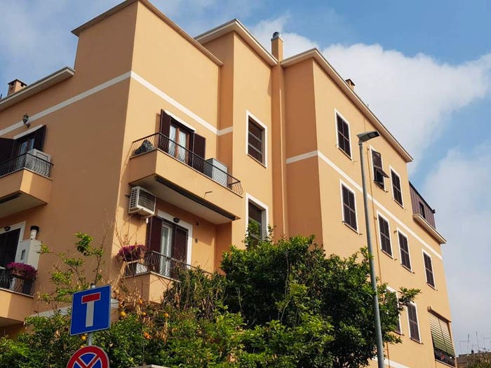 Appartamento bilocale in vendita in Via dei Gonzaga, Pisana Bravetta, Roma