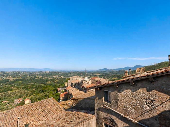 Appartamento bilocale in vendita in Centro, Poggio Catino