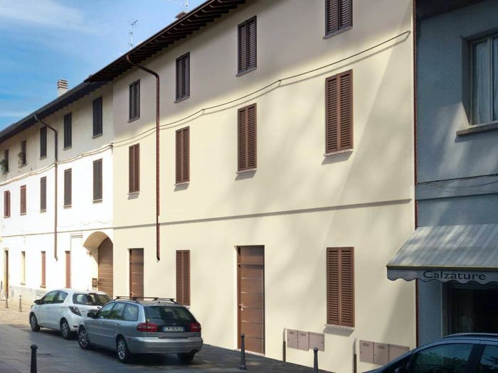 Appartamento trilocale in vendita in Via Giacomo Matteotti, Olgiate Olona