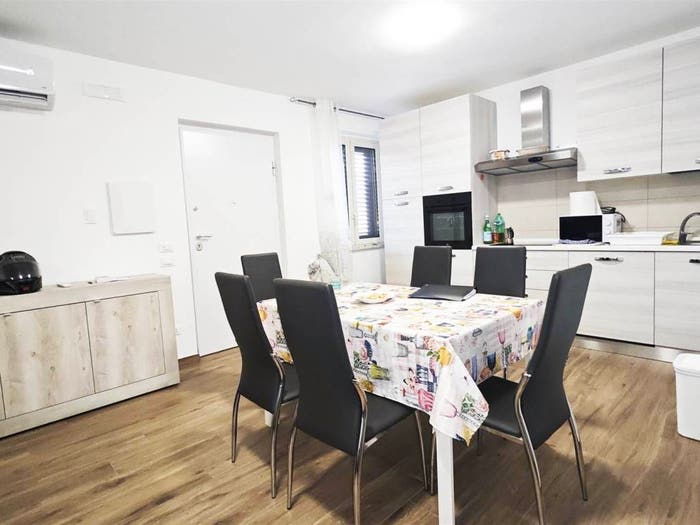 Appartamento quadrilocale in vendita in Via Forcella, Centro, Lenola