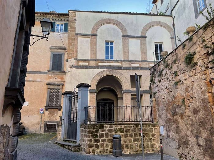 Appartamento con 6 locali in vendita in via Beato Angelico, Centro, Orvieto