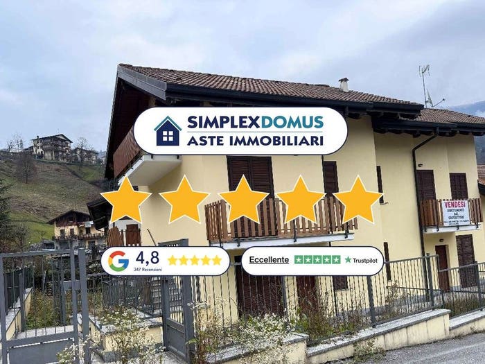 Casa con 6 locali in vendita in Via Giacomo Leopardi, Ascensione, Costa Serina