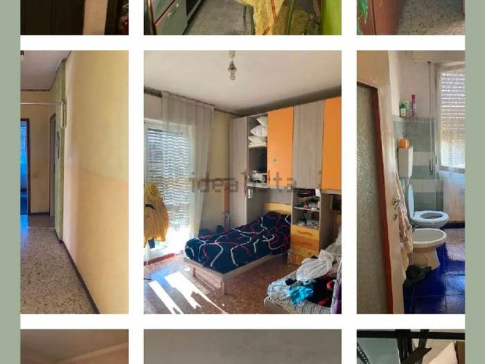 Appartamento trilocale in vendita in Via Egeo, Crenna Bettolino, Gallarate