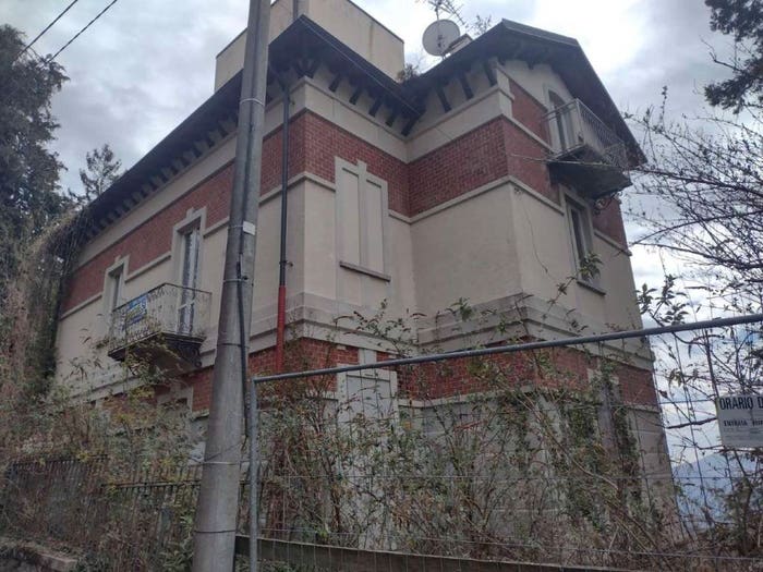 Casa in vendita in via alle Cave, Premeno